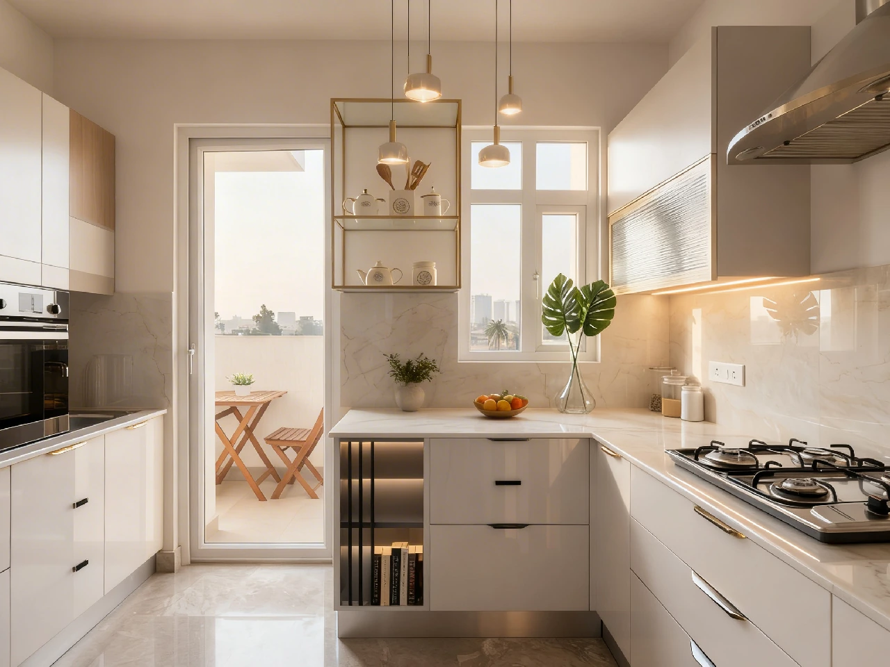 Express One Vasundhara Ghaziabad | 4 & 5 BHK Luxury Duplex Penthouses